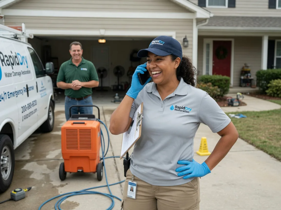 Water Damage Restoration Reedsville, PA FAQs